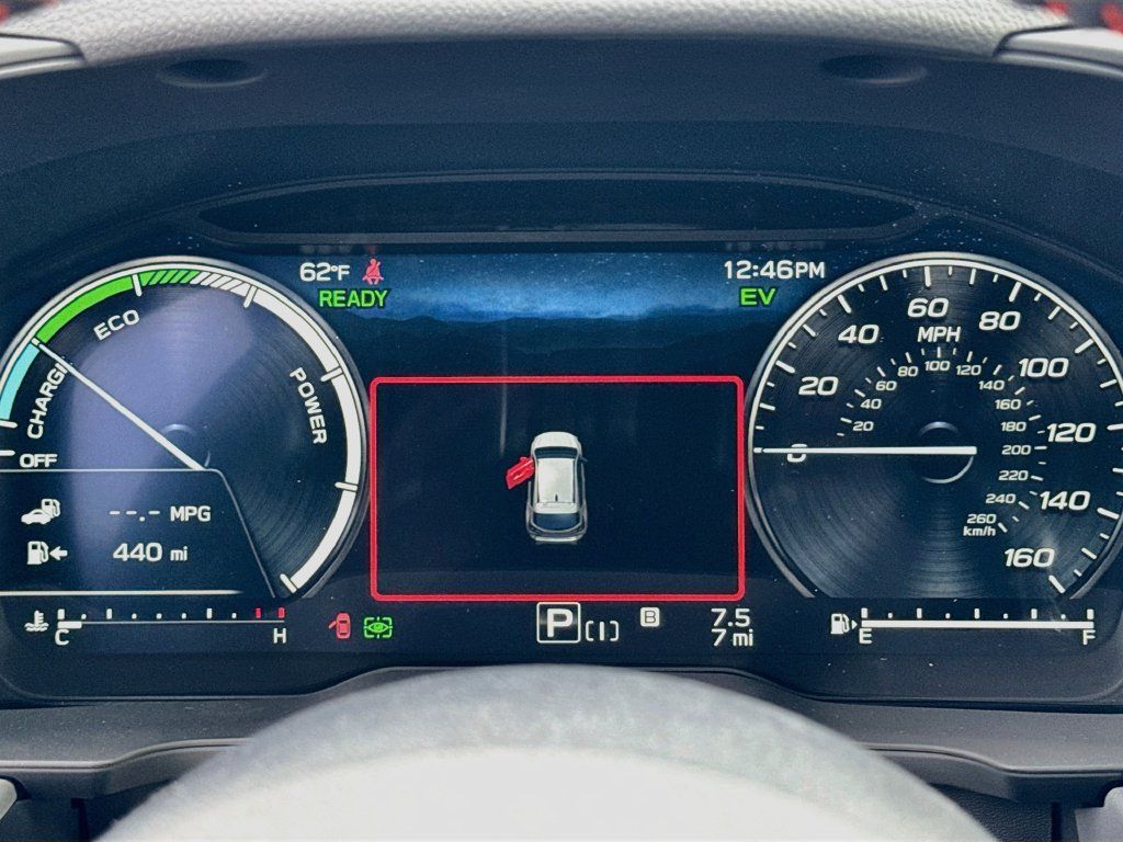 New 2026 Subaru Crosstrek 2.5i Limited AWD/4WD image 10
