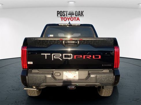 New 2026 Toyota Tundra TRD Pro image 6