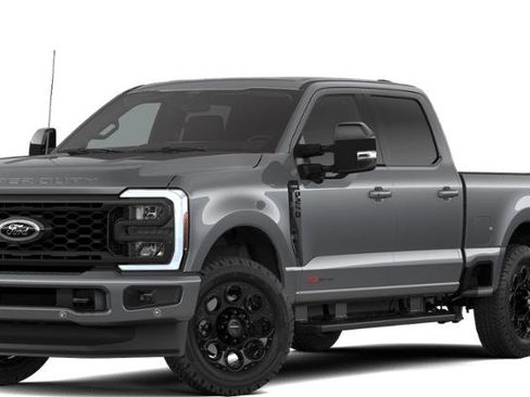 New 2026 Ford F250 Lariat w/ Black Appearance Package AWD/4WD image 23