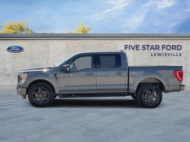 Certified 2022 Ford F150 XLT w/ Equipment Group 302A High AWD/4WD image 5