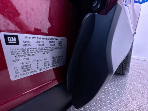 Used 2021 Chevrolet TrailBlazer LT image 42