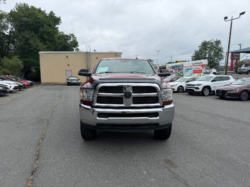 Used 2015 RAM 2500 SLT AWD/4WD image 2