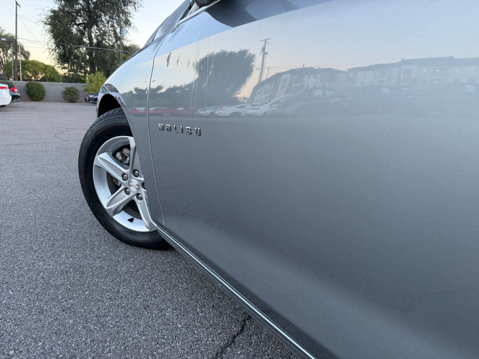 Used 2023 Chevrolet Malibu LS w/ Driver Confidence Package FWD image 28