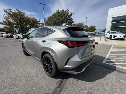 Used 2024 Lexus NX 350 F Sport w/ F Sport Cold Package AWD/4WD image 3
