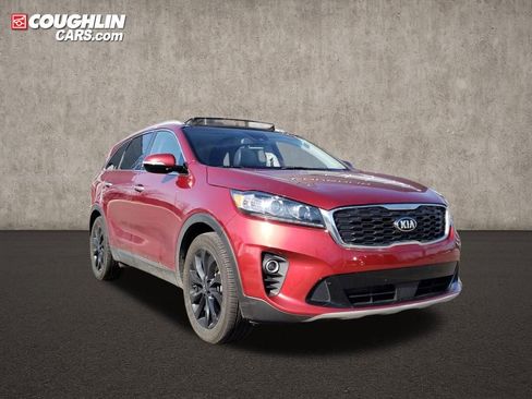 Used 2020 Kia Sorento EX image 1