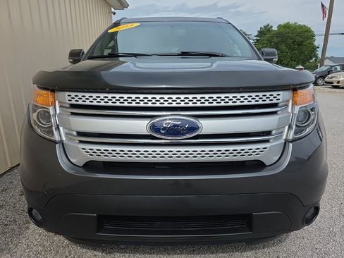 Used 2015 Ford Explorer XLT w/ Equipment Group 202A AWD/4WD image 12