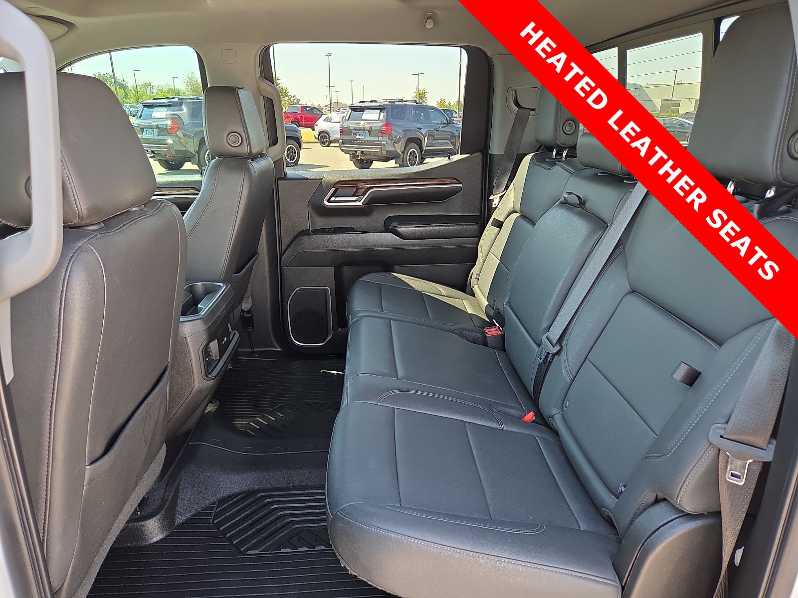 Used 2022 Chevrolet Silverado 1500 RST w/ RST All Star Premium Package AWD/4WD image 10