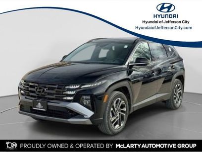 New 2026 Hyundai Tucson Limited