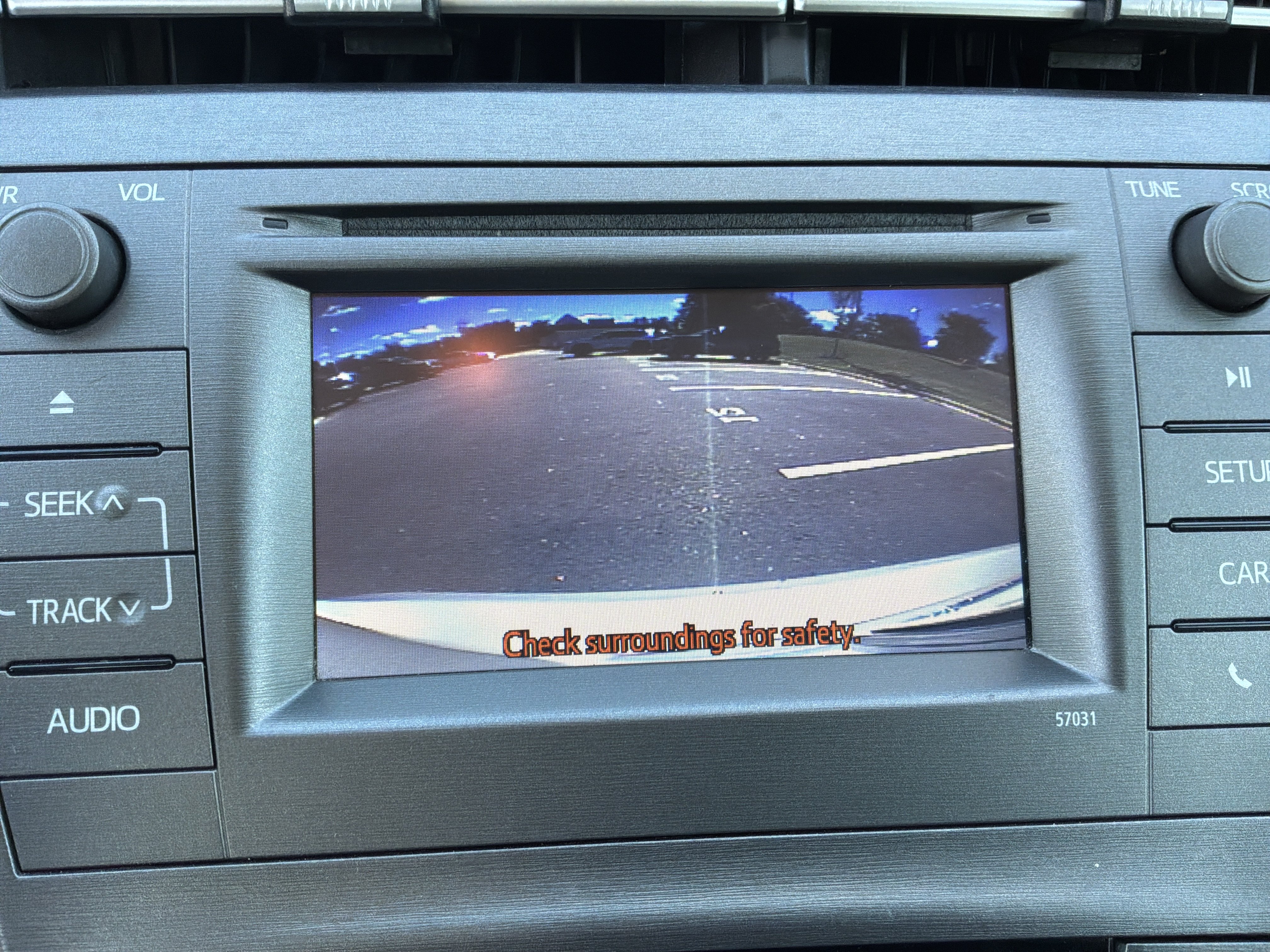 Used 2015 Toyota Prius Two FWD image 24