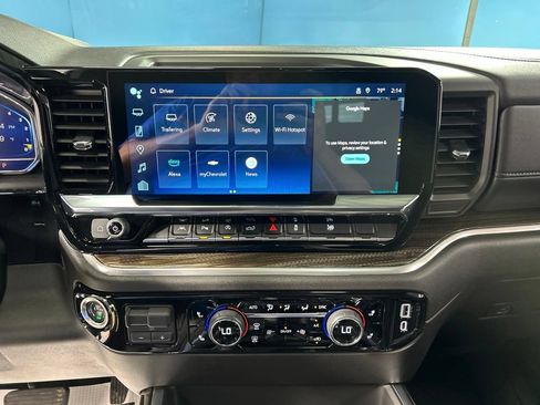 Used 2025 Chevrolet Silverado 1500 RST w/ Convenience Package II AWD/4WD image 27