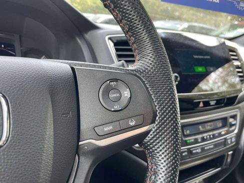 Certified 2023 Honda Passport TrailSport image 23