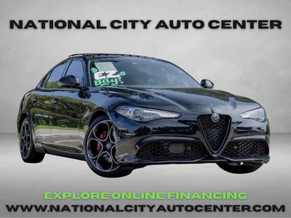 Used 2022 Alfa Romeo Giulia Veloce