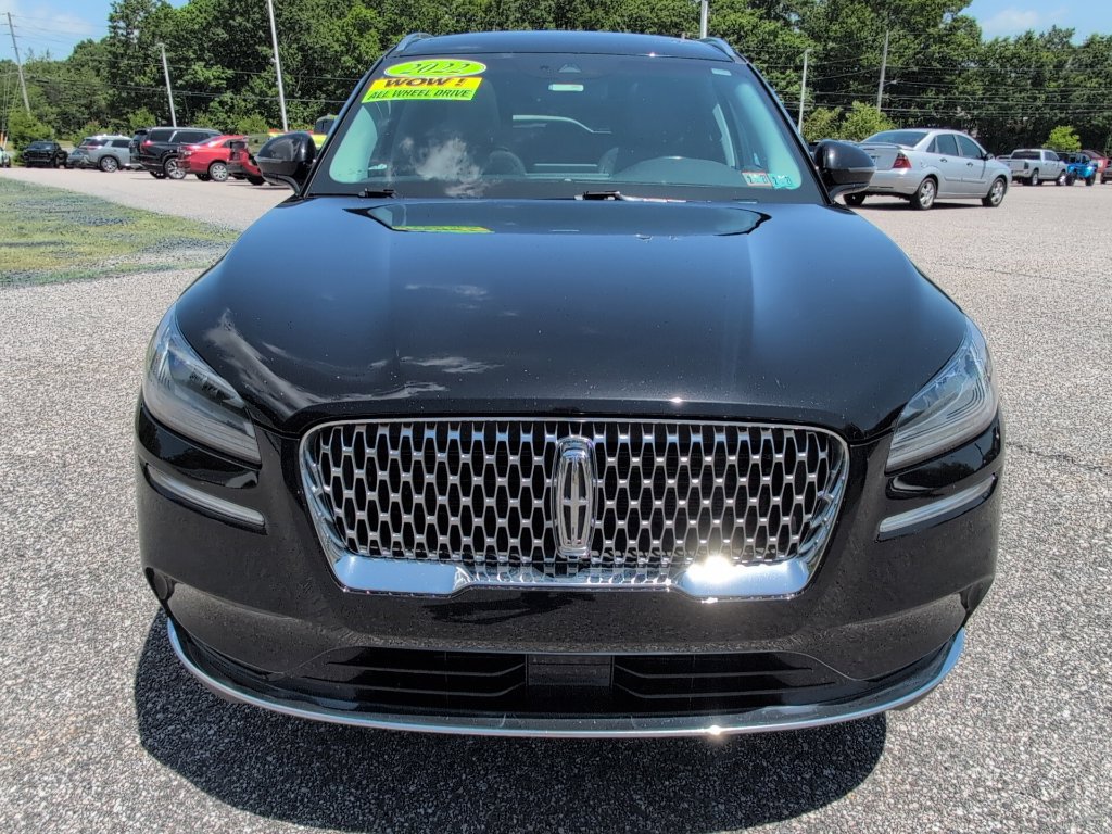 Used 2022 Lincoln Corsair Reserve w/ Elements Package AWD/4WD image 11