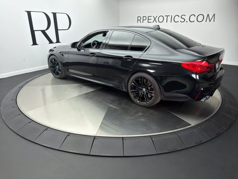 Used 2020 BMW M5 w/ Executive Package AWD/4WD image 7