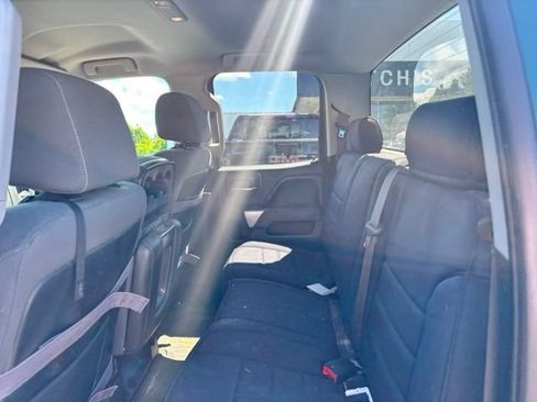 Used 2015 Chevrolet Silverado 1500 LT w/ All Star Edition AWD/4WD image 10