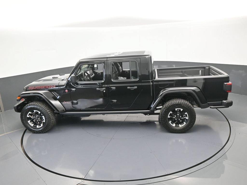 New 2026 Jeep Gladiator Rubicon AWD/4WD image 46