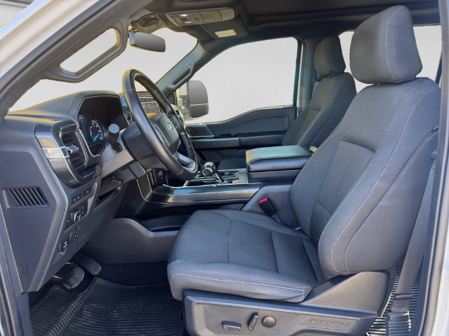 Used 2022 Ford F150 XLT w/ Equipment Group 302A High AWD/4WD image 11