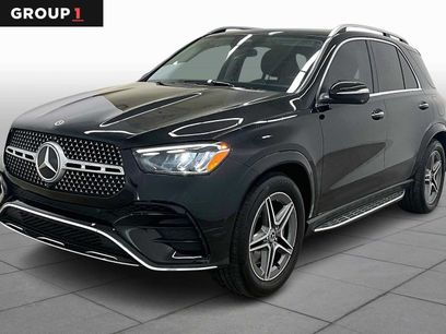Used 2024 Mercedes-Benz GLE 450e 4MATIC