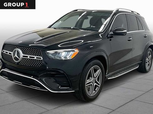 Certified 2024 Mercedes-Benz GLE 450e 4MATIC image 1