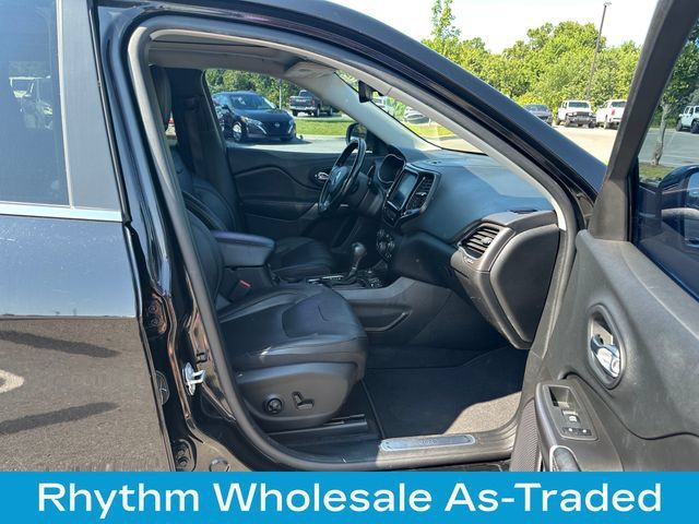 Used 2020 Jeep Cherokee Limited AWD/4WD image 18