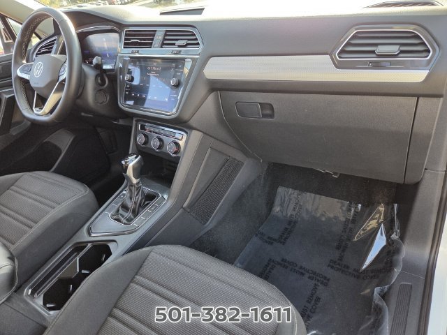Used 2024 Volkswagen Tiguan S FWD image 17