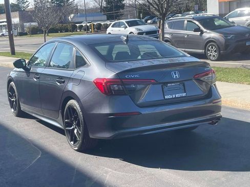 Certified 2024 Honda Civic Sport image 6