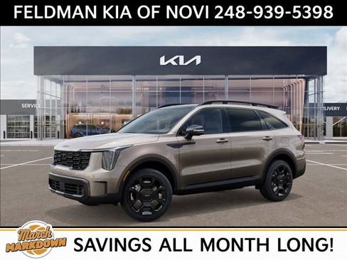 New 2026 Kia Sorento SX Prestige image 3