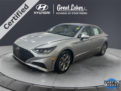 Certified 2023 Hyundai Sonata SEL