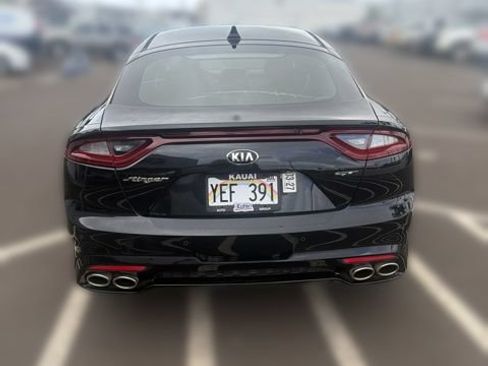 Used 2018 Kia Stinger GT RWD image 6