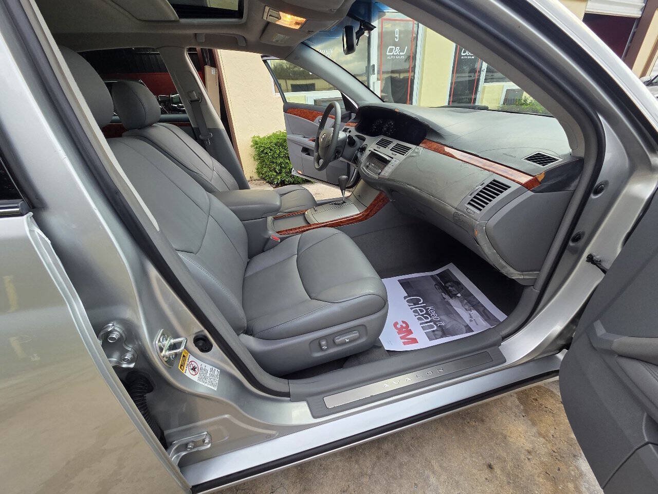 Used 2007 Toyota Avalon XLS FWD image 22