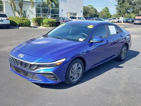 Used 2024 Hyundai Elantra SEL FWD image 27