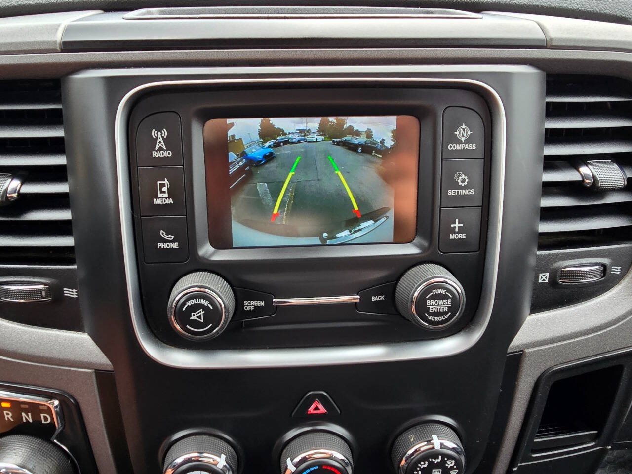 Used 2020 RAM 1500 Tradesman w/ Power & Remote Entry Group RWD image 19