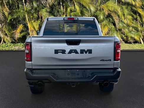Used 2025 RAM 1500 Warlock AWD/4WD image 7
