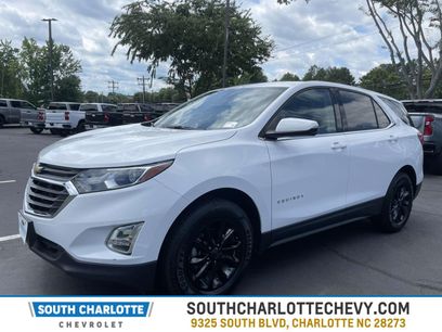 Used 2018 Chevrolet Equinox LT
