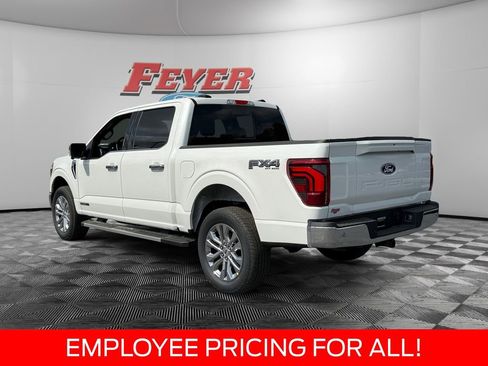 New 2026 Ford F150 Lariat w/ Equipment Group 501A Mid AWD/4WD image 5