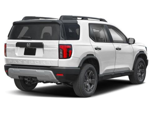 New 2026 Honda Passport RTL image 2