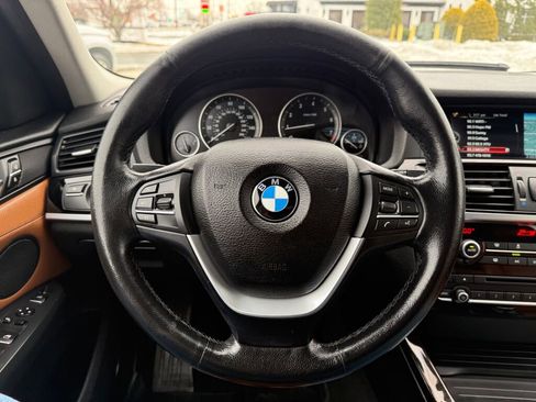 Used 2016 BMW X3 xDrive28i image 12