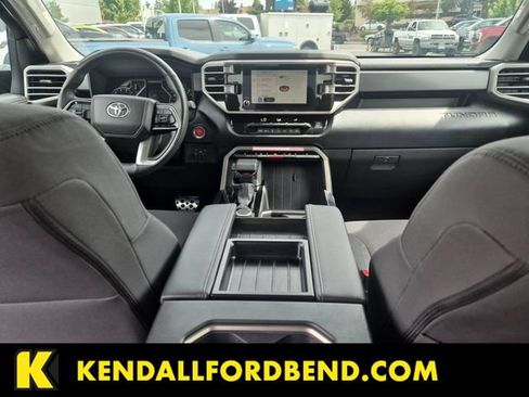 Used 2024 Toyota Tundra SR5 w/ TRD Off-Road Package AWD/4WD image 21