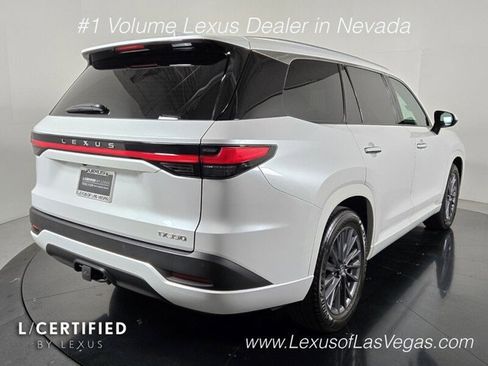 Certified 2025 Lexus TX 350 FWD w/ Convenience Package image 6