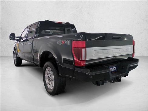Used 2022 Ford F250 Platinum AWD/4WD image 8
