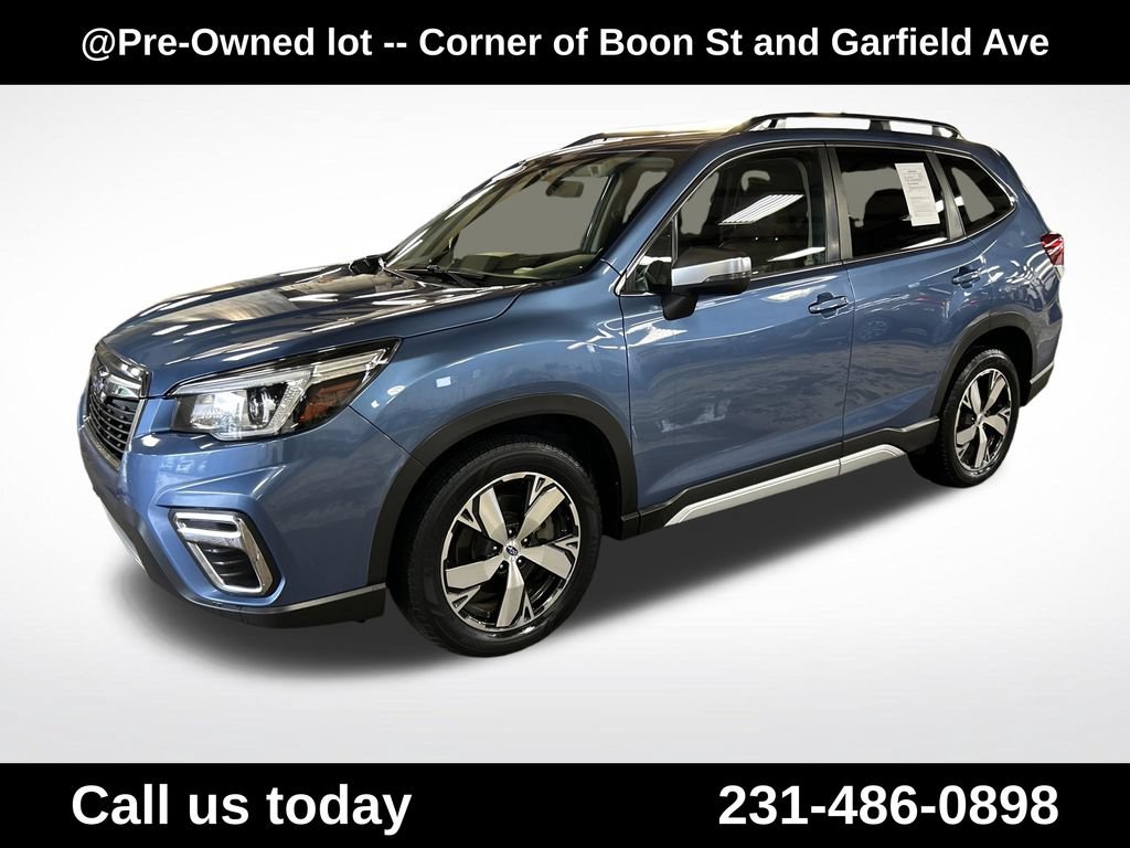 Used 2020 Subaru Forester Touring w/ Popular Package #2 AWD/4WD 360° Tour