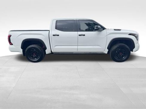 Used 2022 Toyota Tundra TRD Pro AWD/4WD image 2