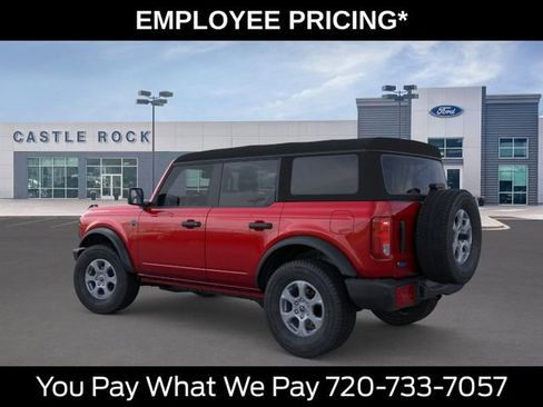 New 2026 Ford Bronco Big Bend AWD/4WD image 4