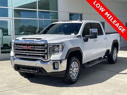 Used 2021 GMC Sierra 2500 SLT w/ SLT Premium Package