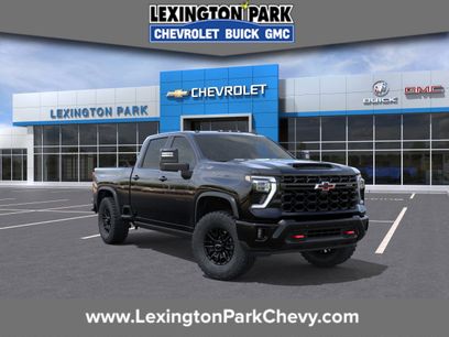 New 2026 Chevrolet Silverado 2500 ZR2 w/ LPO, Dark Essentials Package