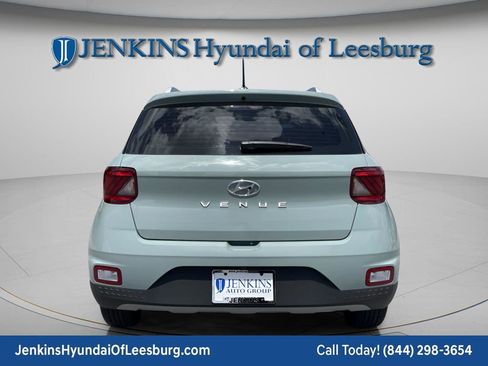 New 2026 Hyundai Venue SEL FWD image 6