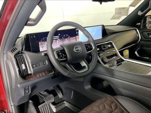New 2026 Nissan Armada Platinum Reserve AWD/4WD image 9