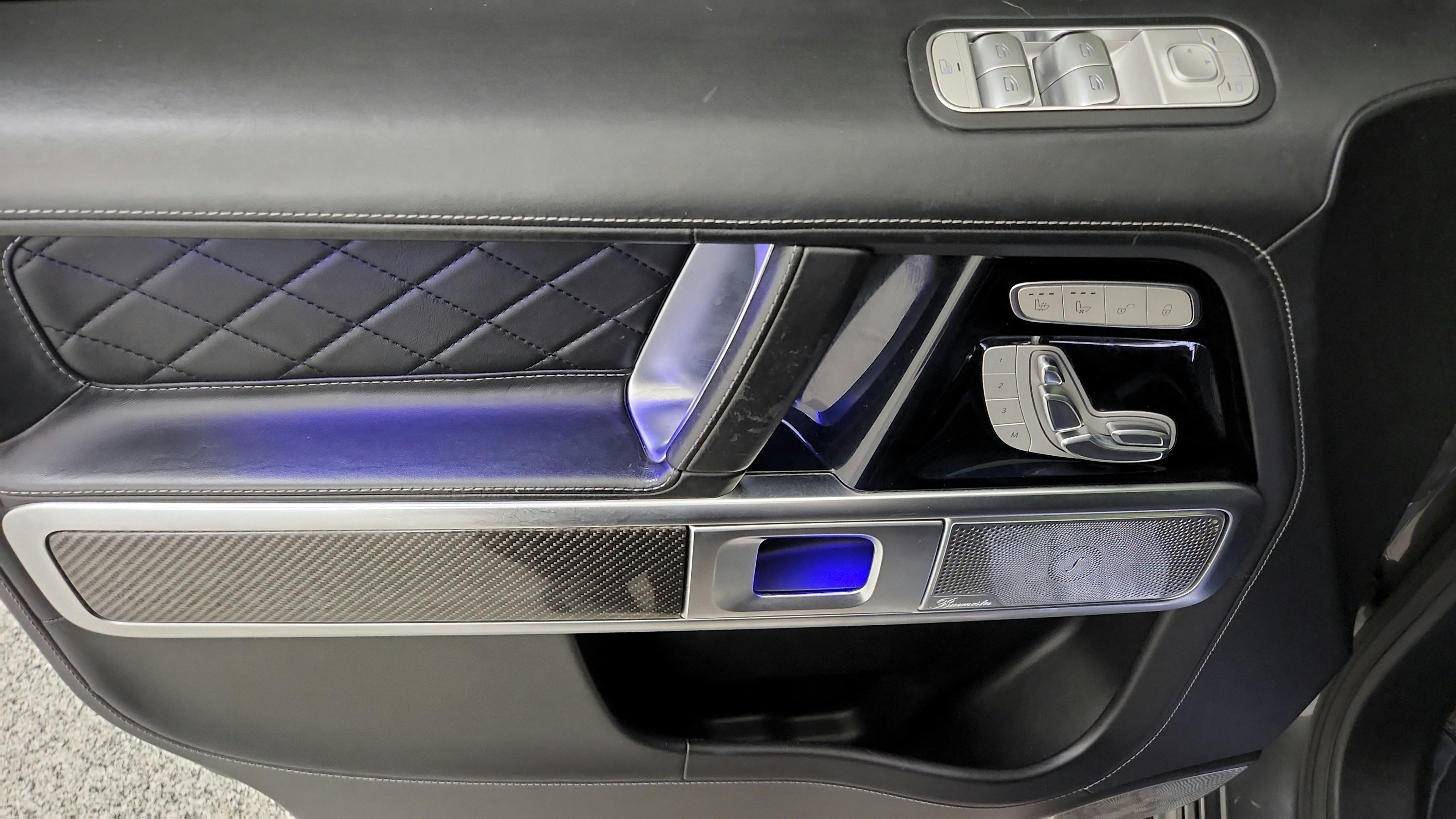 Used 2021 Mercedes-Benz G 63 AMG 4MATIC image 19