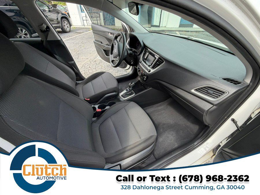 Used 2020 Hyundai Accent SE FWD image 16