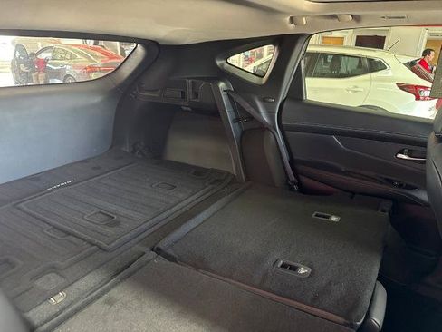 Certified 2025 Nissan Murano SL AWD/4WD image 24
